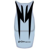 Housse de selle Bagster (2135Q) Bleu Argent/Noir/Lettres Noires Suzuki V-Strom 650 06