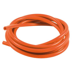 Durite de mise à l'air SAMCO 3 mètres orange 5x10