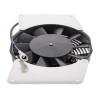 Radiator fan All Balls 70-1027 Yamaha YFM550
