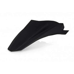 Garde-boue Arr. noir Acerbis Kawasaki KX85 (0017241.090)
