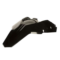 Acerbis KTM EXC125 rear mudguard + side covers, black (0011648.090)