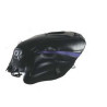 Tapis de réservoir Bagster noir/lilas (1222J) Kawasaki GPZ500 S