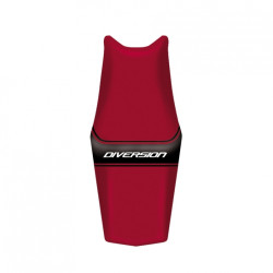 Saddle cover Bagster (2212C) Red Fonce/Black Yamaha XJ6 2009