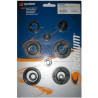Kit joints spis low engine Tecnium Yamaha YZ125 05-06
