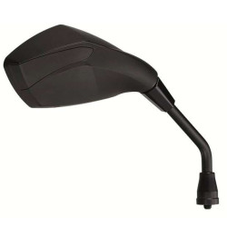 Bihr FEELER M10x125 approved motorcycle mirrors 2