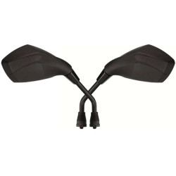 Bihr FEELER M10x125 approved motorcycle mirrors