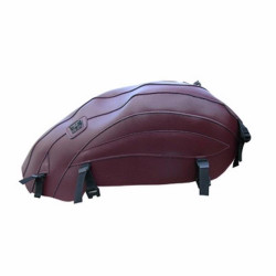 Tapis de réservoir Bagster bordeaux foncé (1501C) Triumph Rocket III