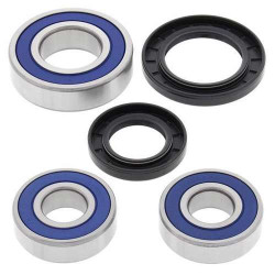 Kit roulements de roue arrière 25-1449 All Balls Yamaha YZF600R Thundercat, Kawasaki VN1700, Triumph Tiger 1050