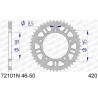 AFAM 50 teeth not 420 type 72101N Husqvarna CR 65