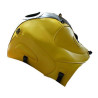 Bagster anthracite/golden buttercup tank mat (1526A) BMW R1200S