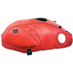 Tapis de réservoir Bagster rouge (1108C) BMW K75/K75S/K75C
