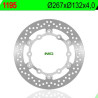 Front brake disc NG Yamaha T-MAX 500 08-11