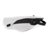 Bagster tank mat white/black (1671C) Honda NC750 X