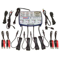 Chargeur de batterie Tecmate OPTIMATE 3x4 12V 2-50Ah 2