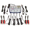 Chargeur de batterie Tecmate OPTIMATE 3x4 12V 2-50Ah