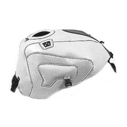 Tapis de réservoir Bagster gris clair/anthracite (1339C) Ducati ST2/ST3/ST4
