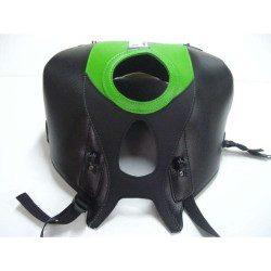Tapis de réservoir Bagster vert/noir (1649A) Kawasaki Z800 2