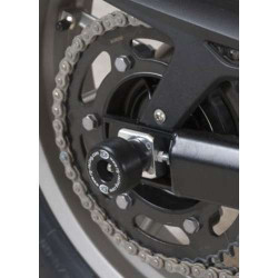 Protection bras oscillant R&G (SP0044BK) Husqvarna TR650 Strada