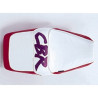 Saddle cover Bagster (2003E) Azur Nacre Honda CBR600 92-94