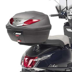 Top Case Support Givi MONOLOCK (SR6109) Kymco LIKE 125 17-