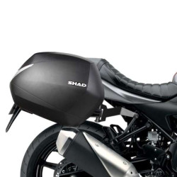 Support valises latérales Shad 3P SYSTEM (S0SV68IF) Suzuki SV650 16- 2