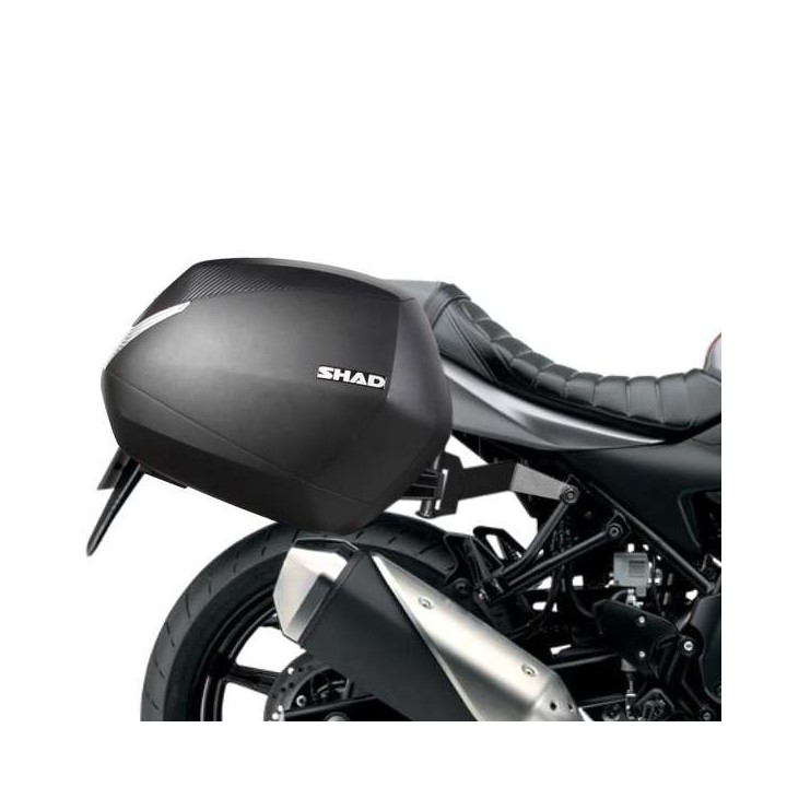 Support valises latérales Shad 3P SYSTEM (S0SV68IF) Suzuki SV650 16-