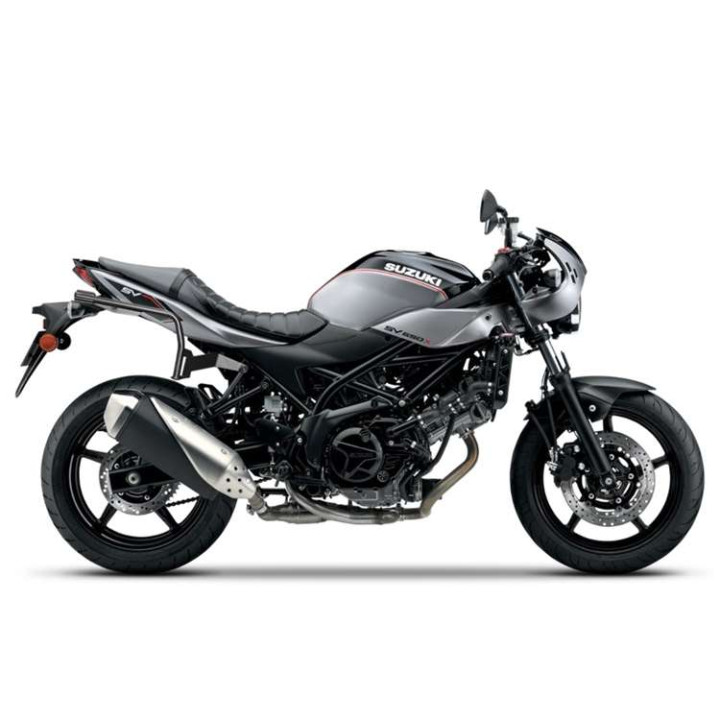 Shad 3P SYSTEM (S0SV68IF) Suzuki SV650 16- side-case holder