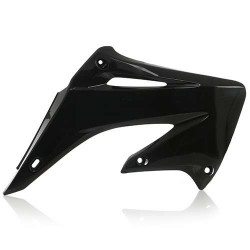 Acerbis Honda 50 DERAPAGE black radiator fins (0003879.090)