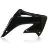 Ouies de radiateur noir Acerbis Honda 50 DERAPAGE (0003879.090)
