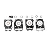 Pochette joints haut-moteur Athena P400250620054 Kawasaki VN900 