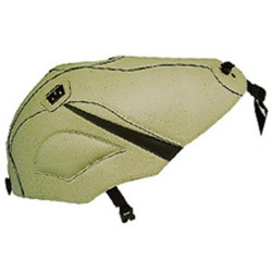 Bagster nickel gray tank mat/space point (1263DD) Kawasaki ZZR600