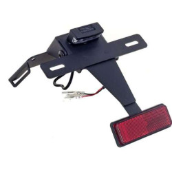 Support de plaque Puig 4735N GSXR600/750 08-10 