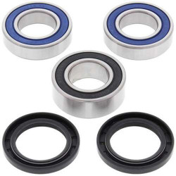 Wheel bearing kit Rear All Balls 25-1420 WR125 250 360 TE SMR570 TC TE SMR610 00-10