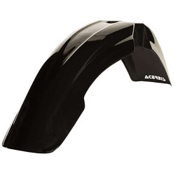 Acerbis Yamaha YZ125 black front mudguard (0008361.090)