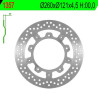 Front brake disc NG 1357 Suzuki BURGMAN 650 13-