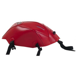 Tapis de réservoir Bagster rouge (1577E) Aprilia RSV4R/FACTORY