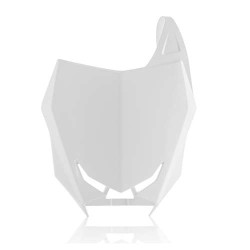 Acerbis white faceplate SUZUKI RM-Z450 (0023059.030)
