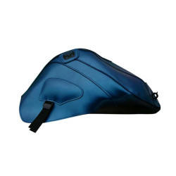 Bagster tank mat, mother-of-pearl blue (1522F) Triumph 675 Daytona 08-11