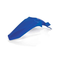 Garde-boue Arr. bleu Acerbis Yamaha YZ125 (0017873.040)