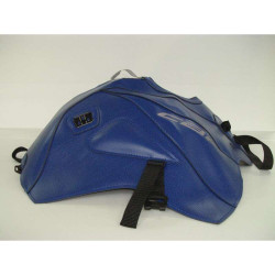 Tapis de réservoir Bagster bleu (1482I) Honda CBF600 S (tête de fourche carénée)