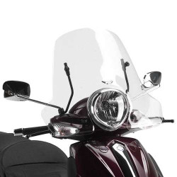 Givi 106A clear windshield (without mount)