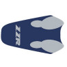 Saddle cover Bagster (2139D) Baltic/Gris Clair/Letters Grises Claires Kawasaki ZZR1200 04
