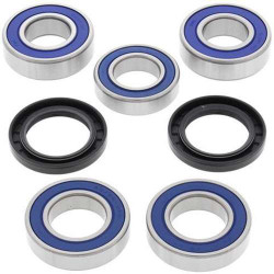 Kit roulements de roue arrière All Balls 25-1492 Honda CBR1000RR