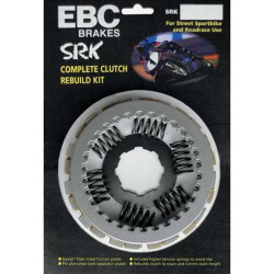 Kit disques d'embrayage + ressorts EBC SRK084 Kawasaki ZX-6R 636 05-06