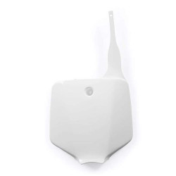 Plaque frontale blanc Acerbis SUZUKI RM65 (0002153.030)