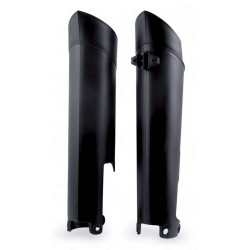 Acerbis Husqvarna TC85 black fork protectors (0011649.090)