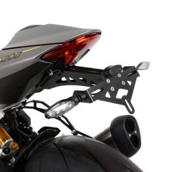 Support de plaque R&G Triumph Speed Triple 1200RS (LP0320BK)
