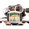 GPS holder SW-Motech QUICK-LOCK Triumph SPEED TRIPLE 11-