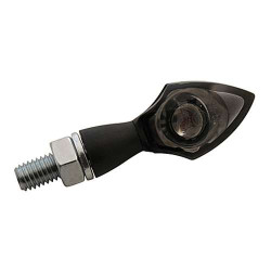 Clignotants moto HIGHSIDER PEN HEAD NOIR/FUME 2