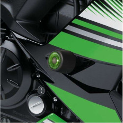 Barracuda housing pads Kawasaki NINJA 650 2